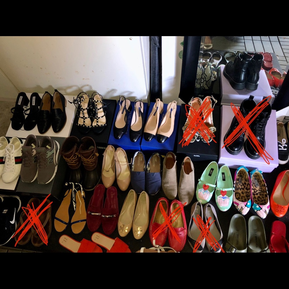SHOES FOR SALE!